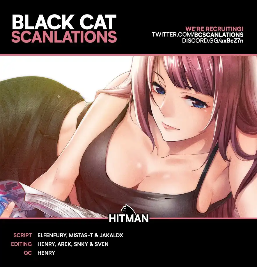 Hitman (Kouji Seo) Chapter 60 1